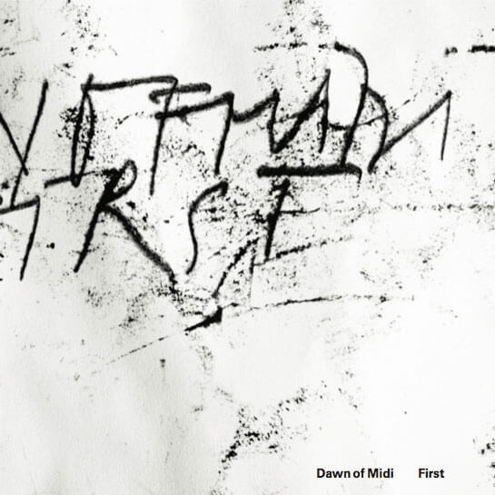 First - Cover