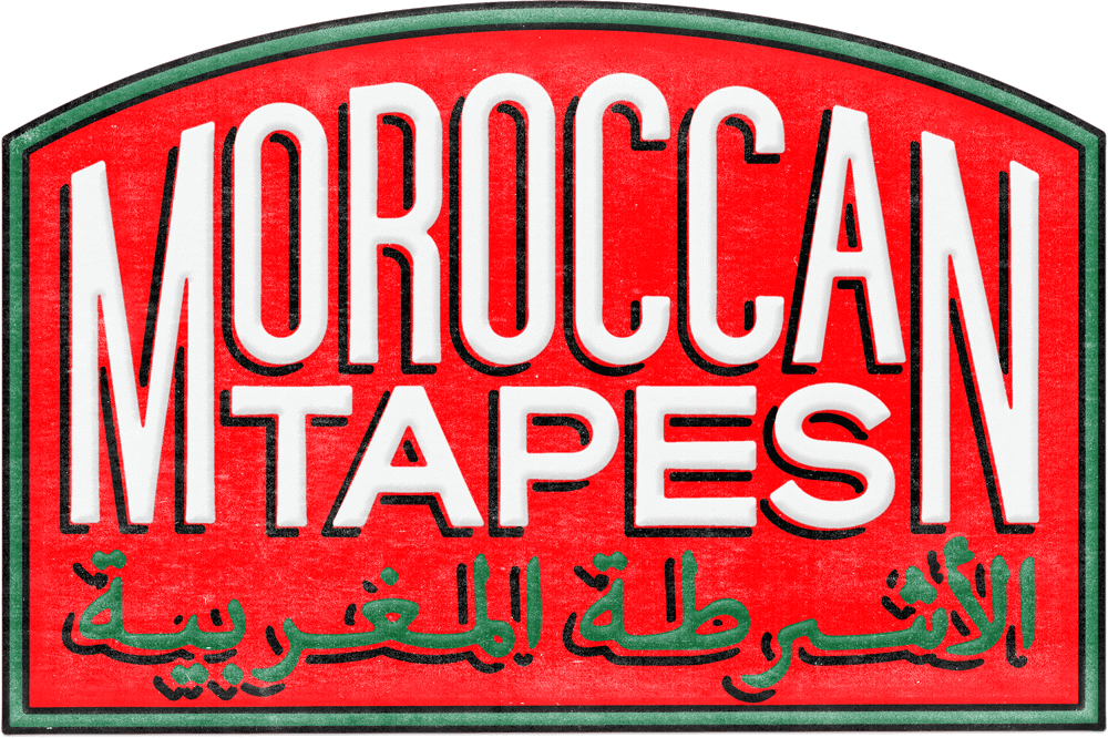 WEB PROJECTS • <em>Moroccan Tapes</em>