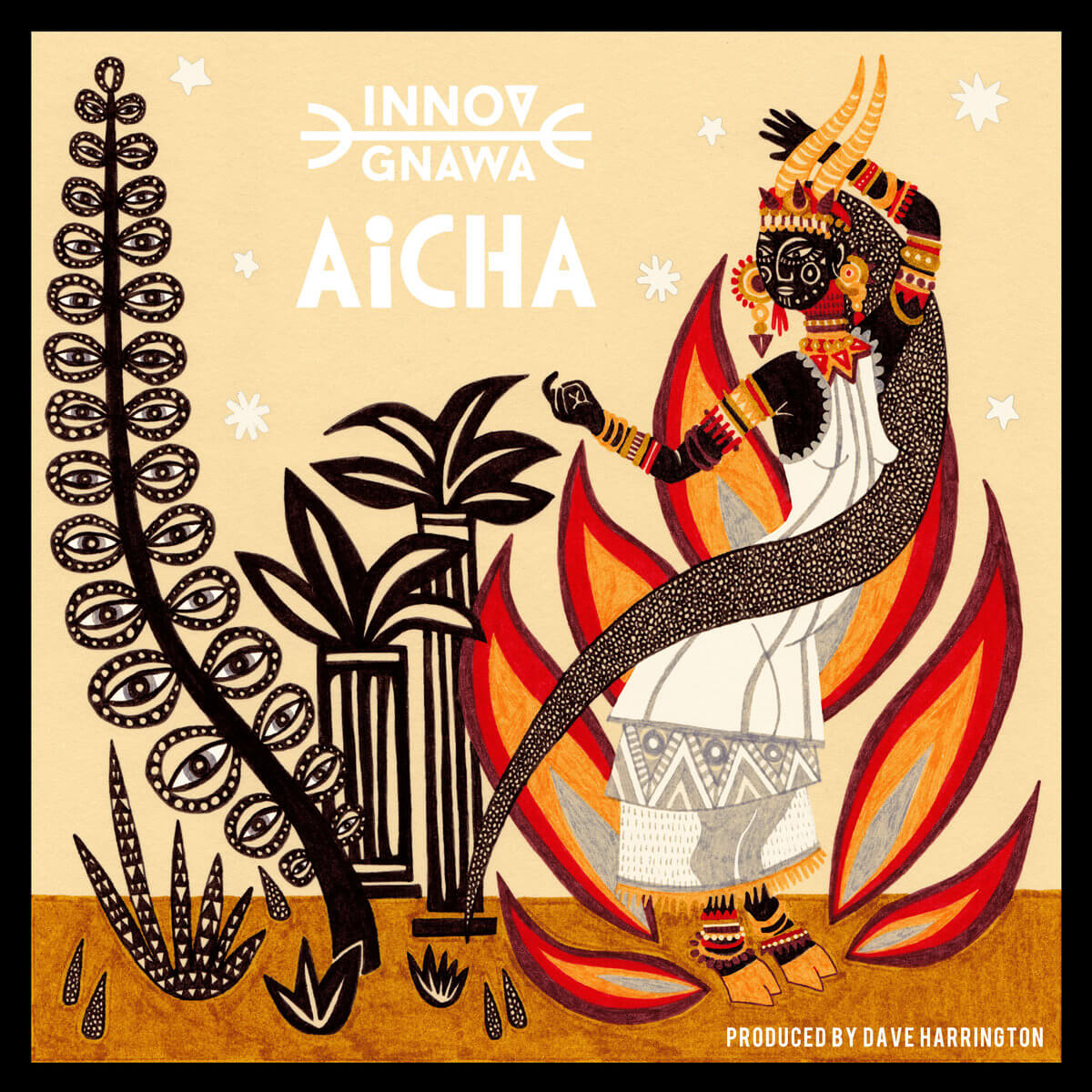 Aicha Album Cover