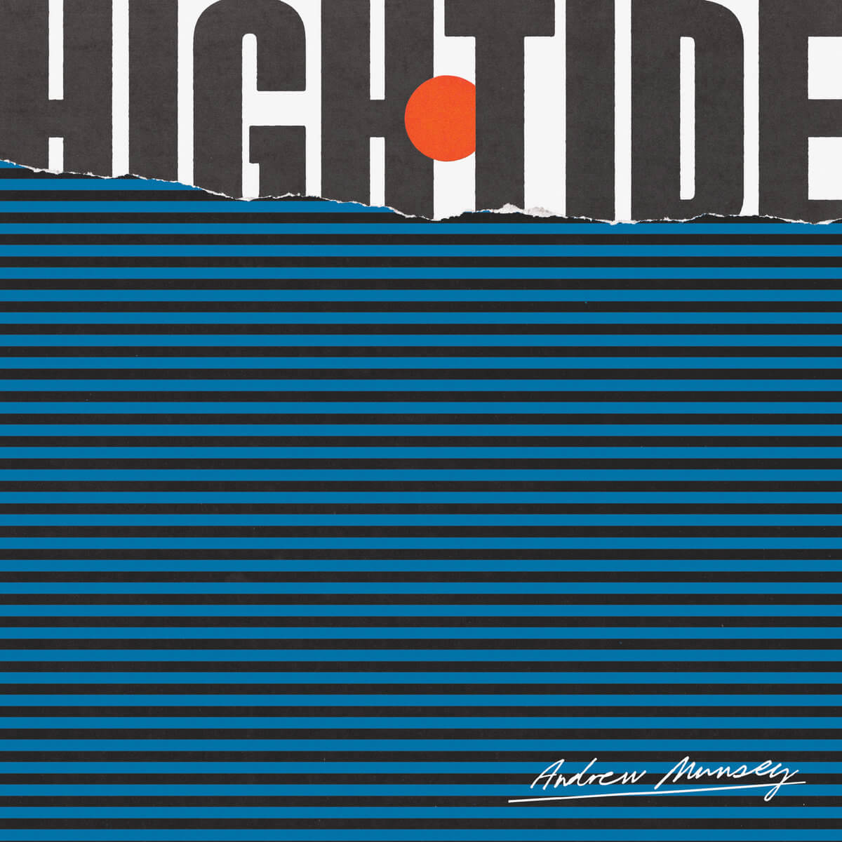 High Tide Album Cover