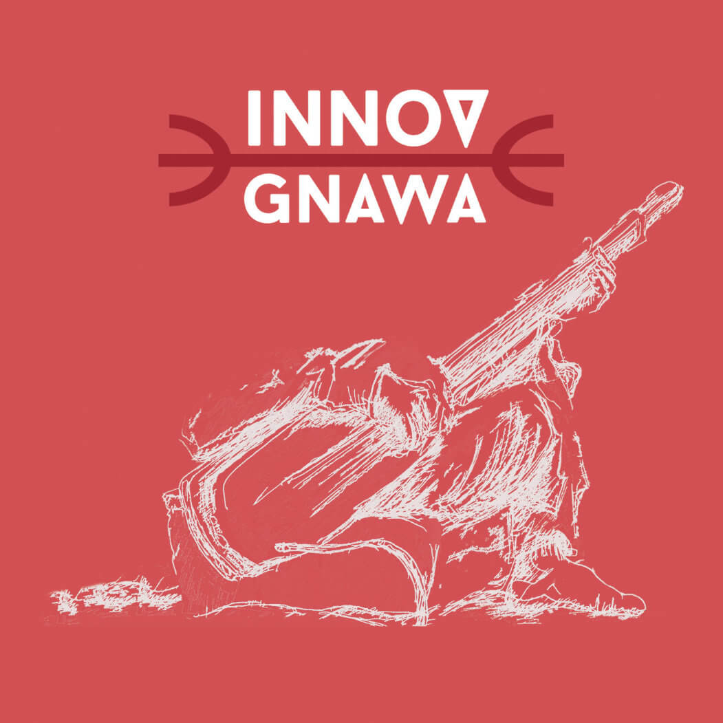 Innov Gnawa Album Cover