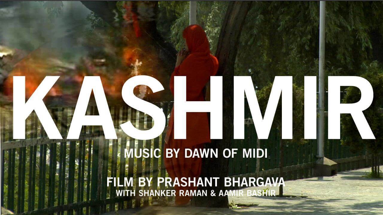 DAWN OF MIDI • <em>Kashmir</em>