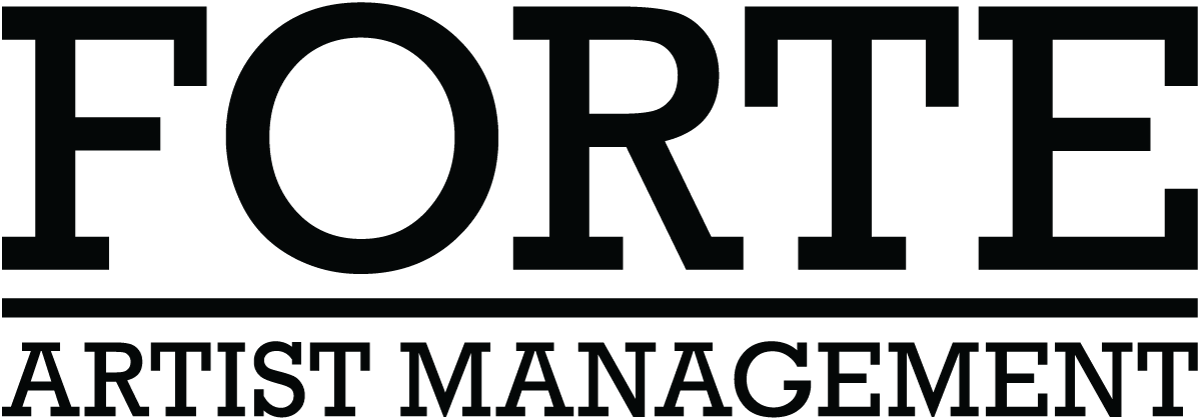 Logo - Forte Artist Management