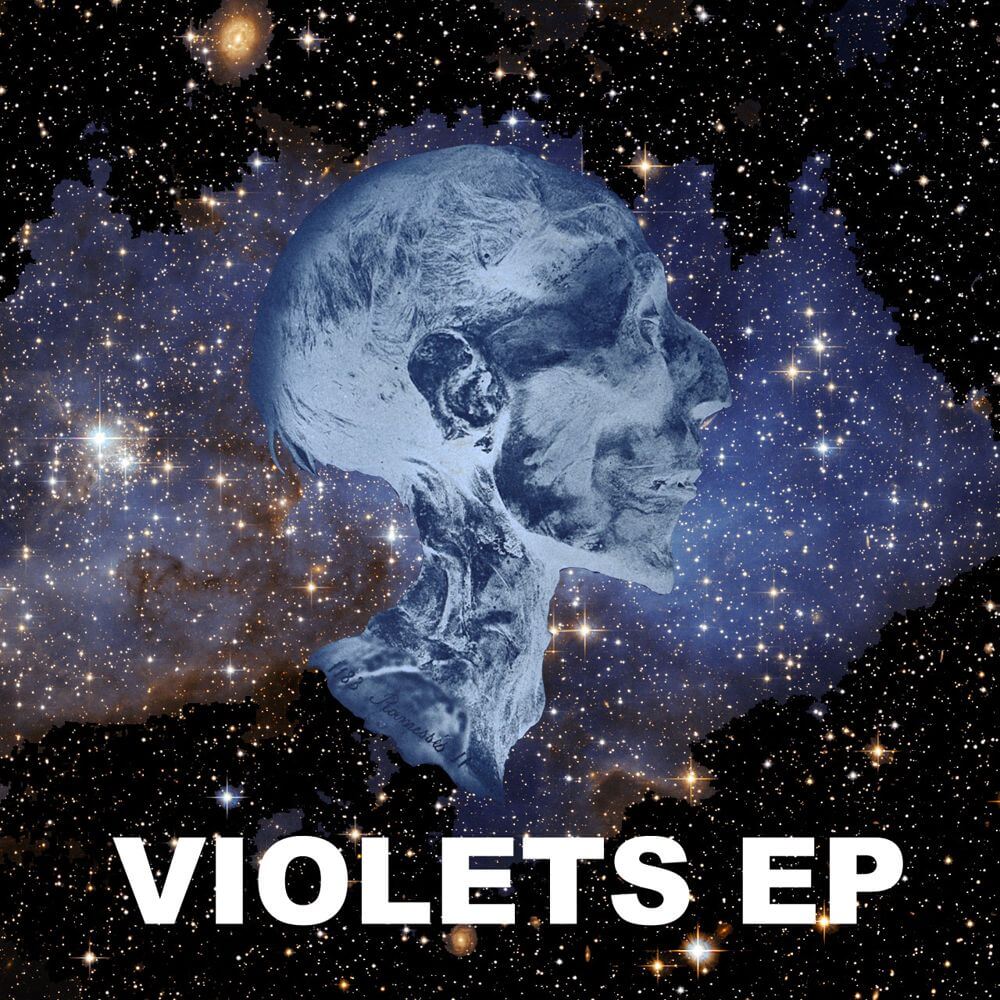 Violets EP Artwork